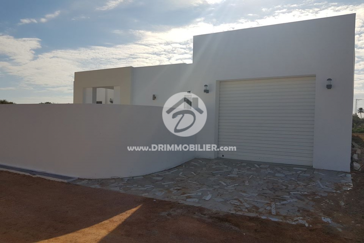 Réception de chantier  Villa walegh -   Notre Chantiers Djerba